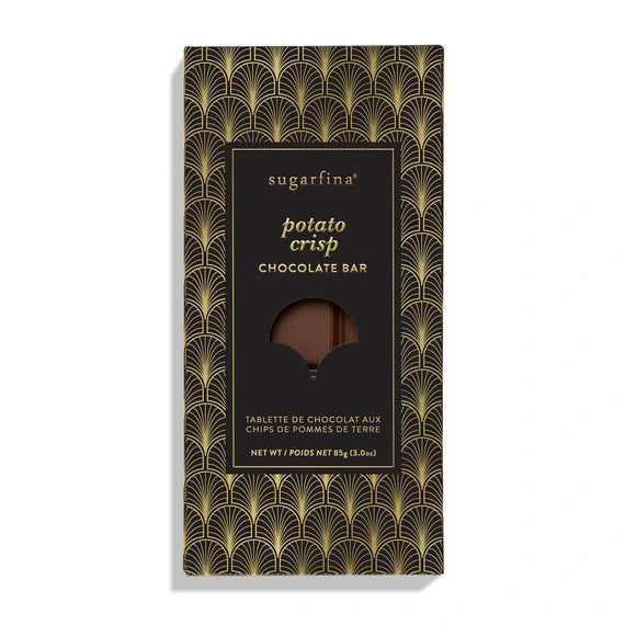 Potato Crisp Chocolate Bar - Sugarfina Australia